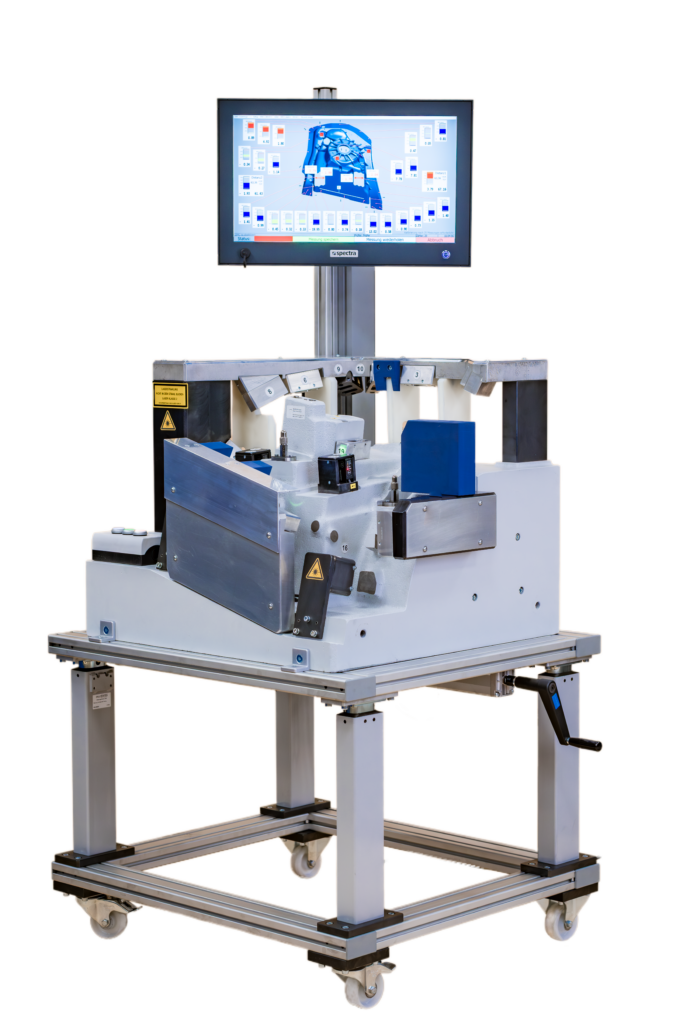 FMF Messende Vorrichtungen